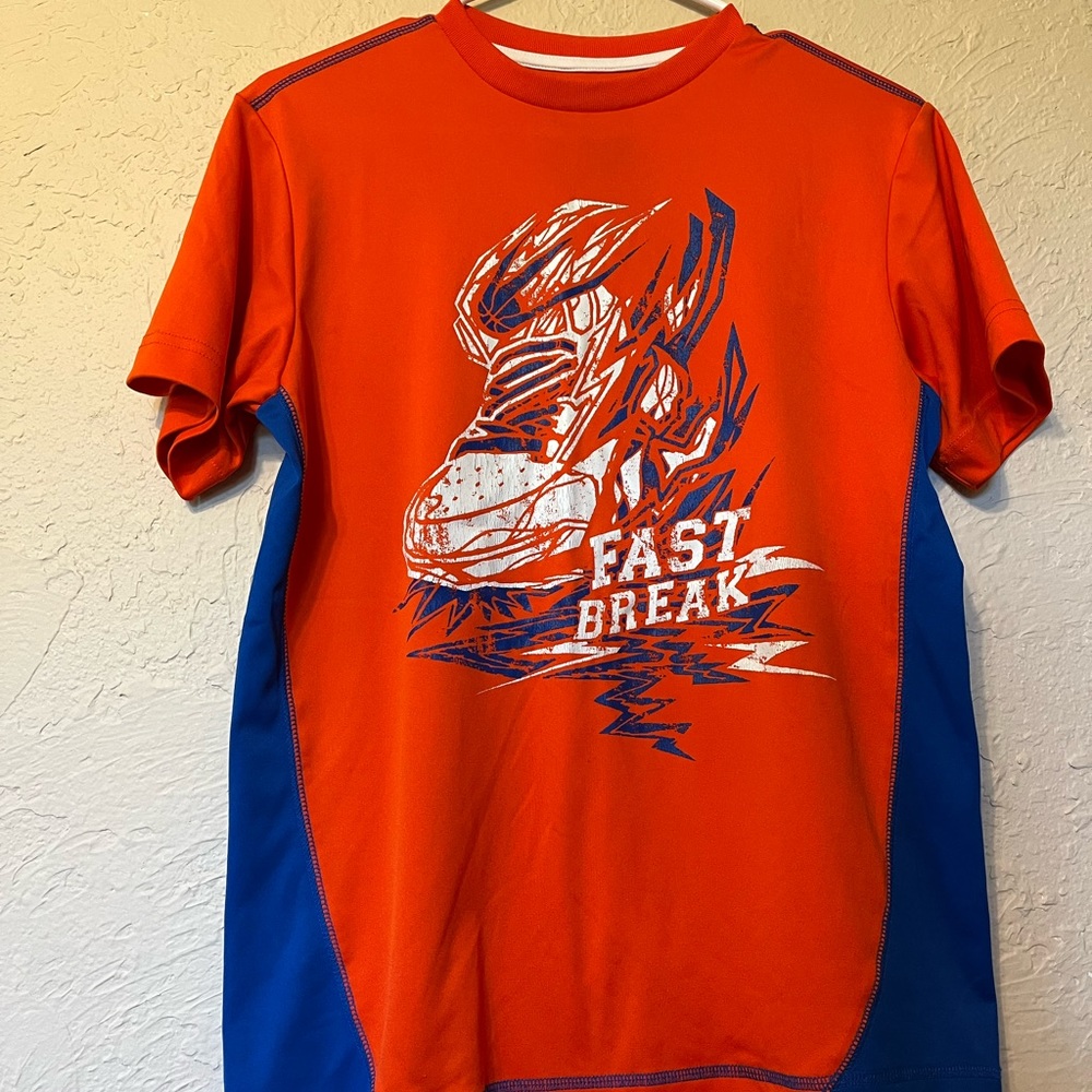 Basketball shirt